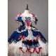 Hinana Queena Mirror Snow White SP 2.0 Deluxe Short Edition One Piece(Reservation/4 Colours/Full Payment Without Shipping)